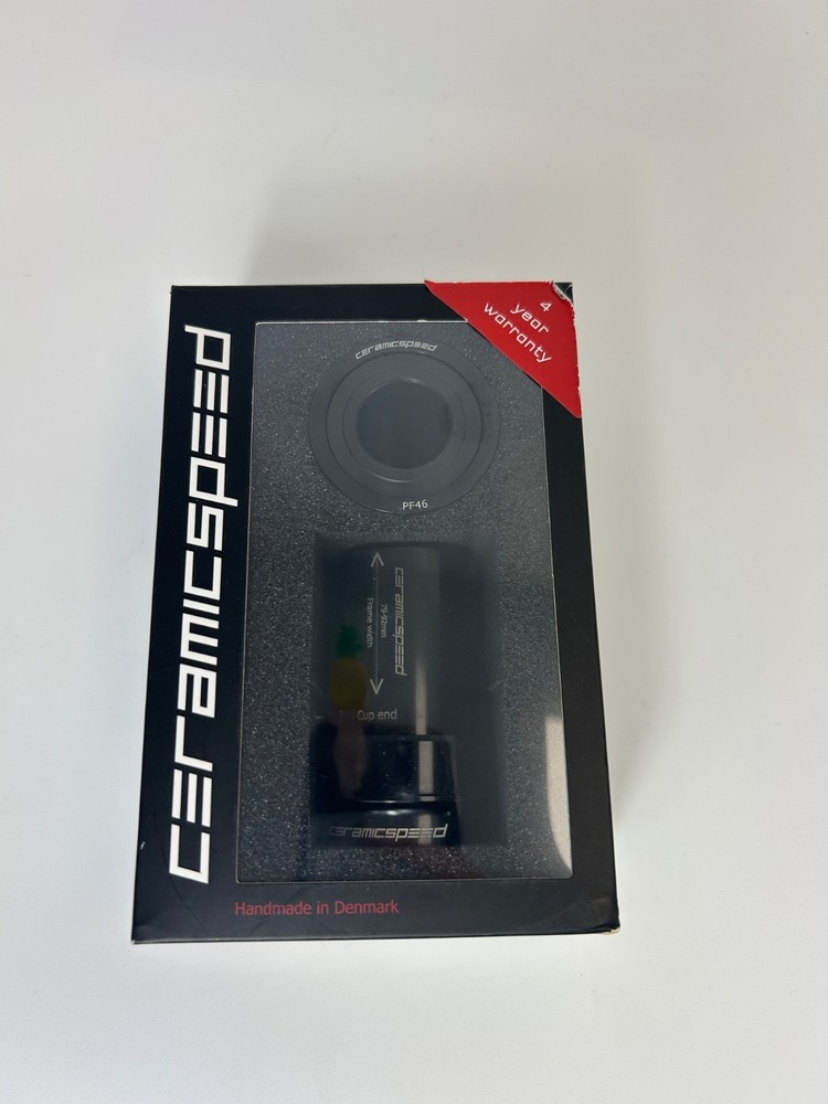 CeramicSpeed Bbright Shimano Blk