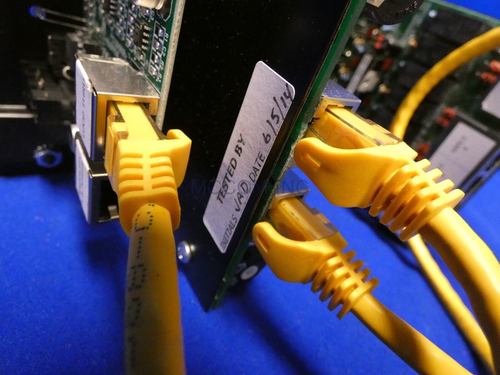 StudioHub+ Vu Meter, 1x4 Switcher, Headphone Mini panel