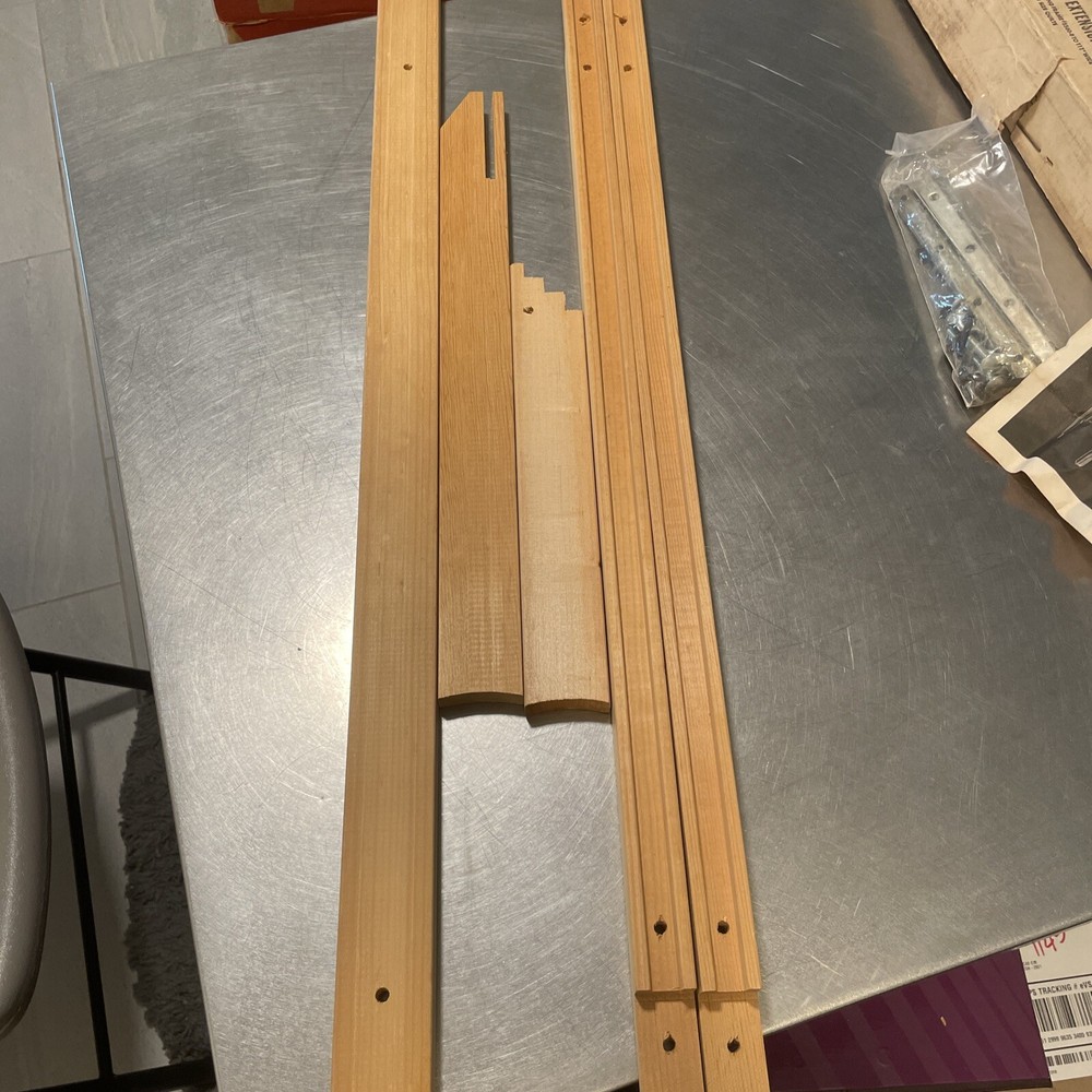 Edmunds Quilting Frame Extension Kit 5561-B—open Box