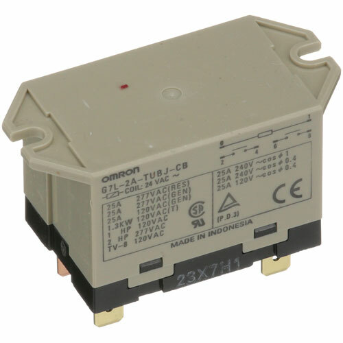 60104701 - RELAY 24V