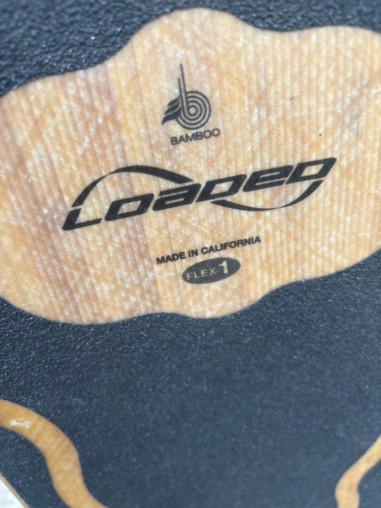 Loaded Fattail Complete Longboard - 38″