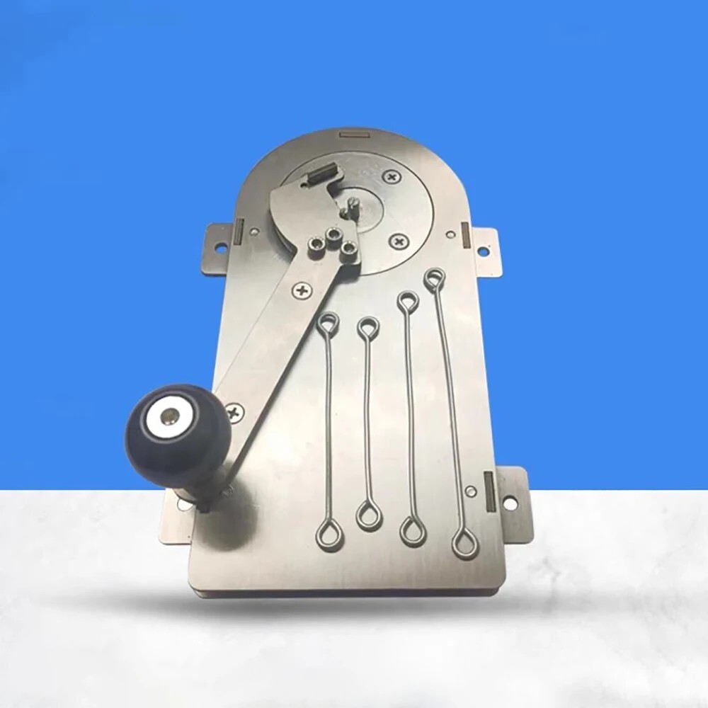 Electrician Copper and Aluminium Wire Ringing Machine Ringing Machine