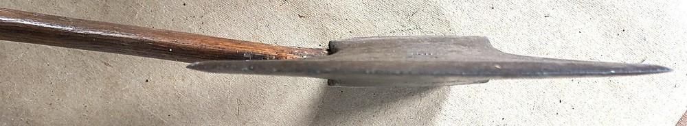Antique Broad Axe, 8 inches