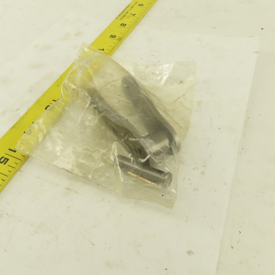 No. 80 2" Double Pitch Roller Chain Offset Link