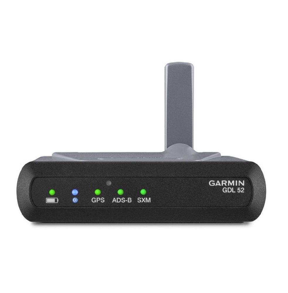 FLIGHT  GARMIN GDL 52     GPS,   ADS-B,   SXM   Used.