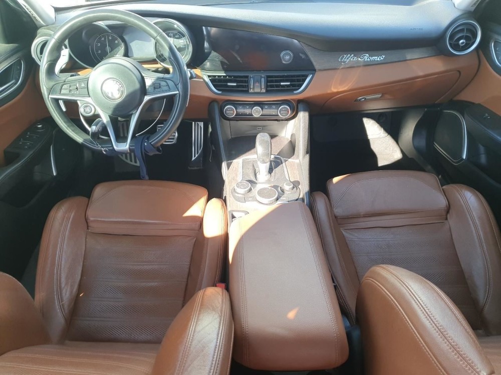 CONTROL PANEL OEM 2017 ALFA ROMEO GIULIA 1YR WRNTY