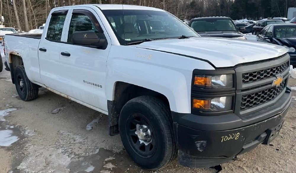 2014-2017 Chevy Silverado 1500 2500 Pickup Engine Fuse Box Relay Module