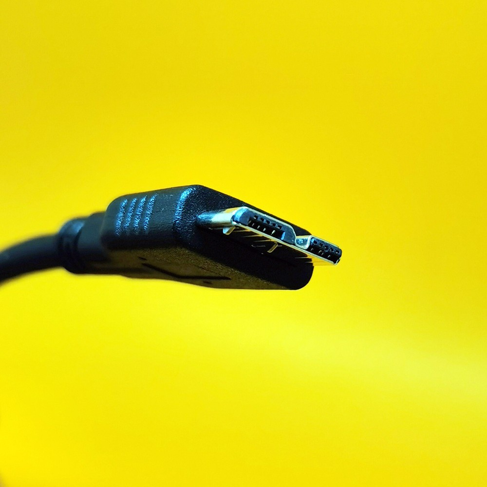 Micro USB 3.0 Cable High Speed Data SYNC For HDD Portable External Hard Drive