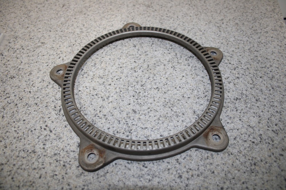 2005 BMW K1200LT ABS FRONT WHEEL ABS BRAKE RING DISC