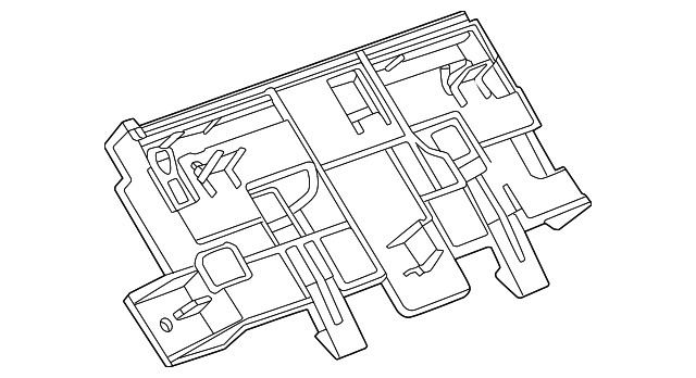 Genuine GM Mount Bracket 26537679