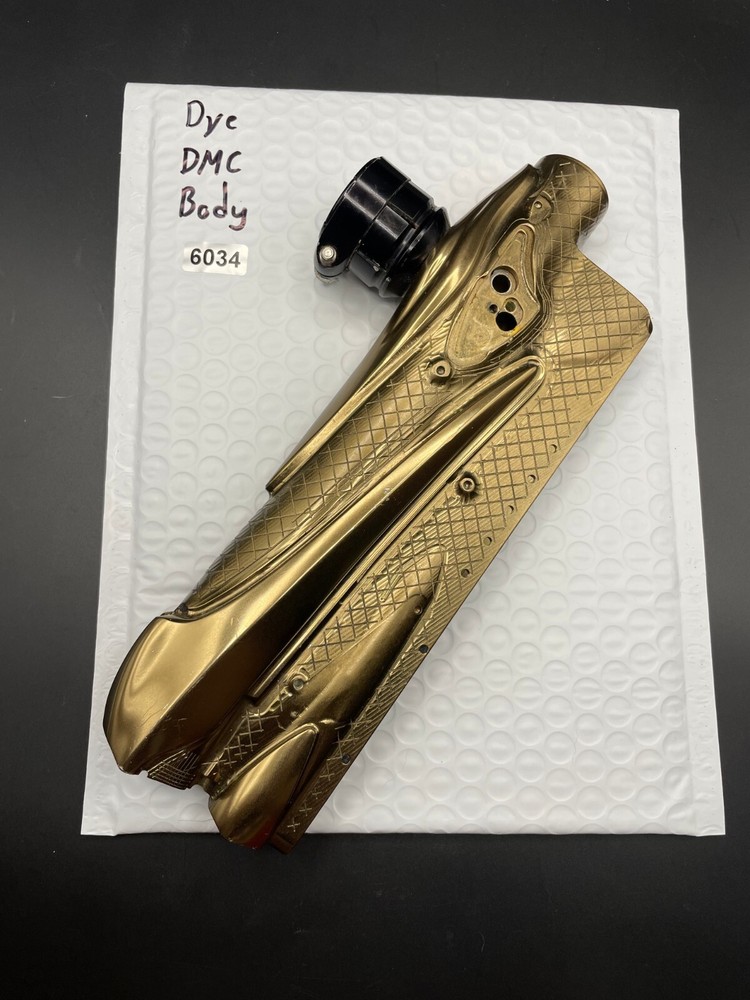 Dye DMC Body