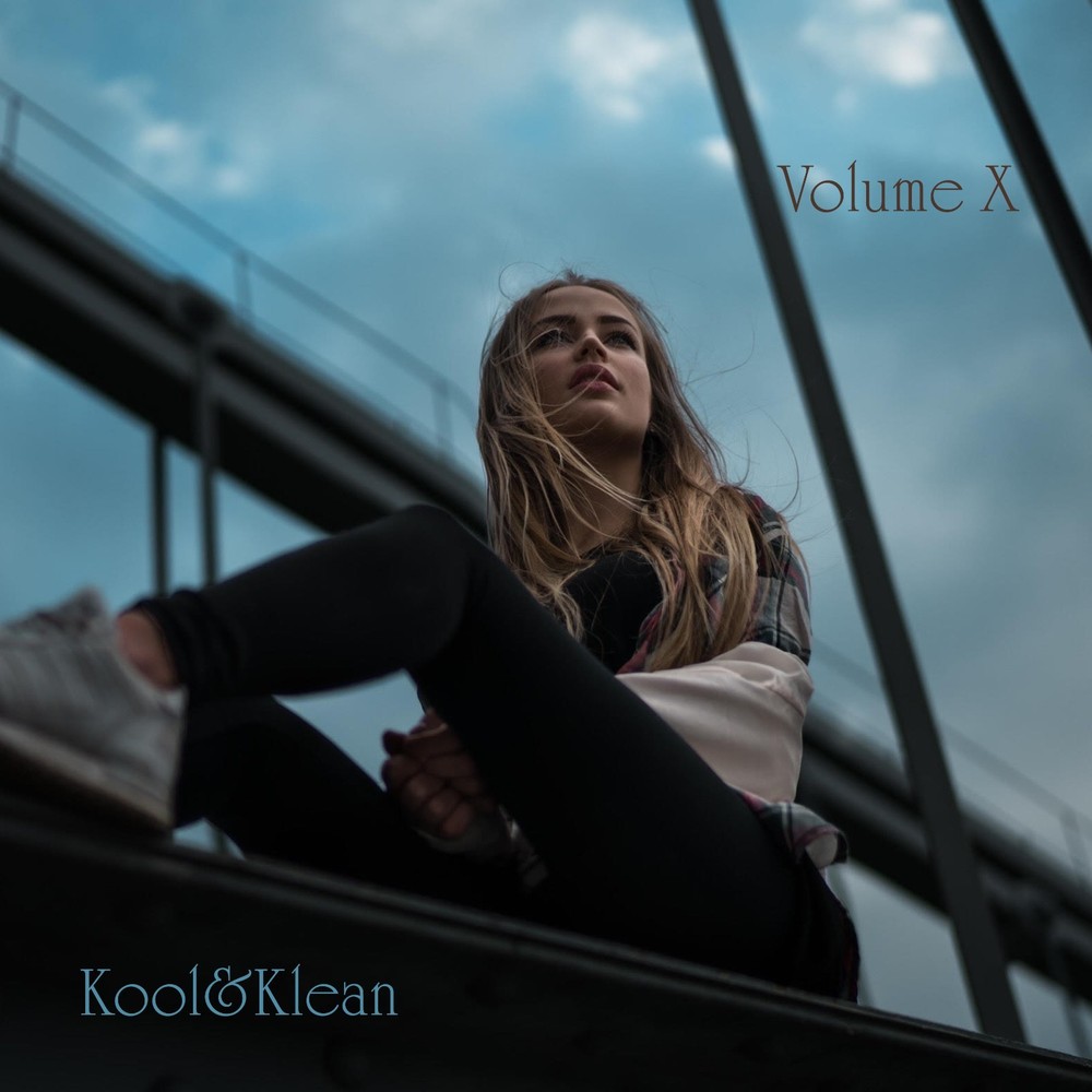Kool & Klean - All 12 Volumes in CD format