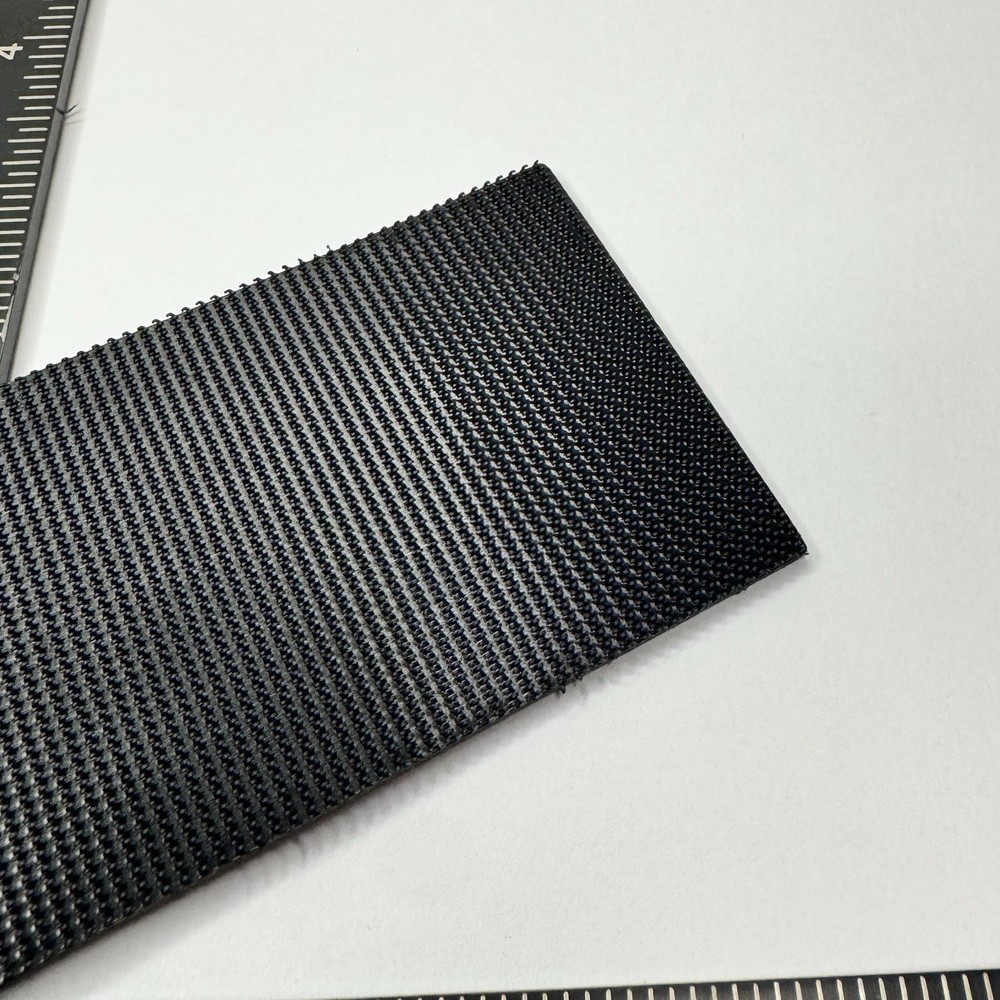 Forward Observations Group Blackbeard Patch Holding AR Tactical Hook and Loop