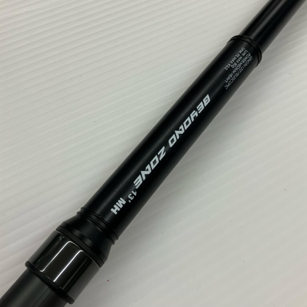 JACKALL Lure Rod BeyondZone 13MH