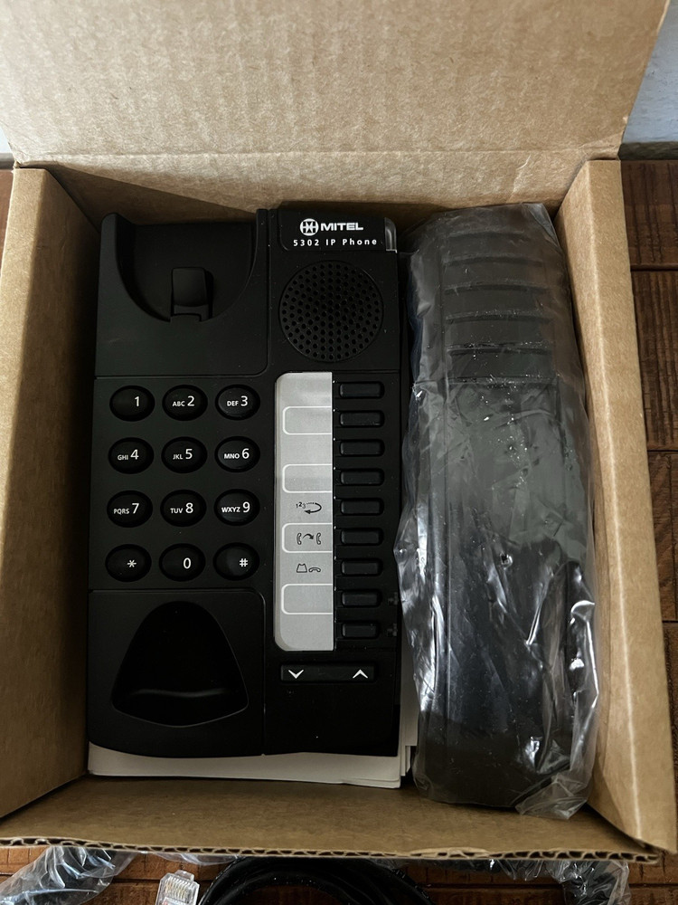 Mitel 50005421 5302 IP Phone - NEW