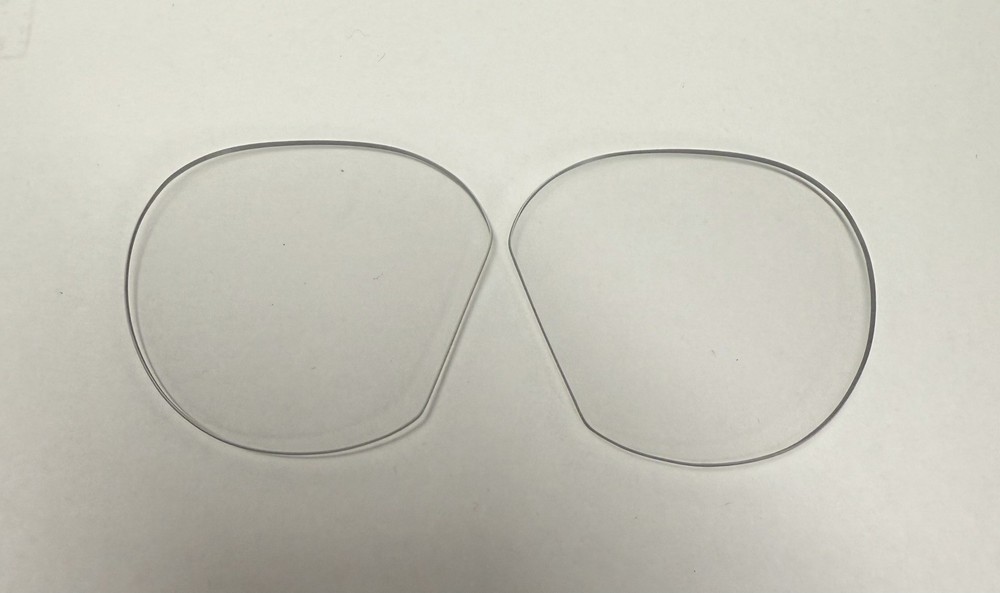 Oakley Authentic HSTN Meta Transition Grey replacement lenses NEW
