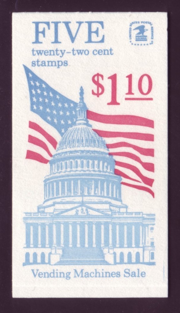LOW PRICE! #TDB32 TEST BOOKLET. VF NH. BCV $35