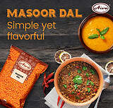 Aiva Masoor Dal (Red Lentils Split)
