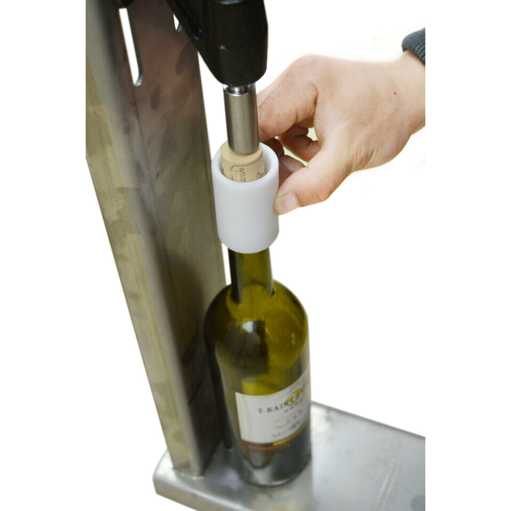 Hand Pressure Manual Corker Wine Corking Inserting Bottle Stopper Corks POM Tool