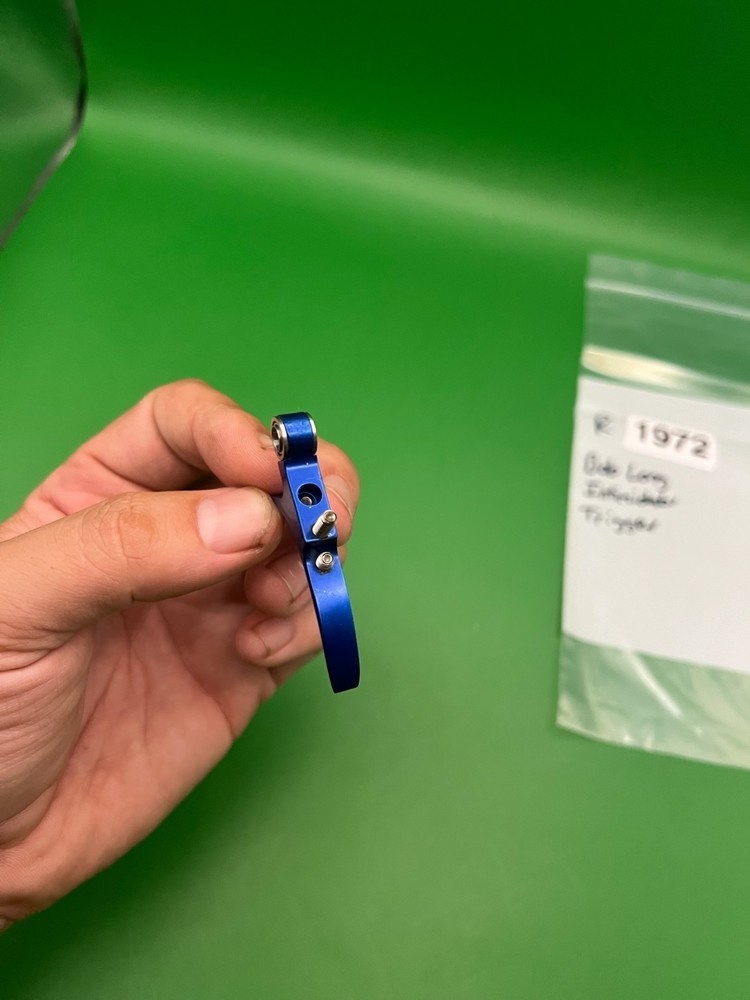 Bob Long Intimidator Trigger