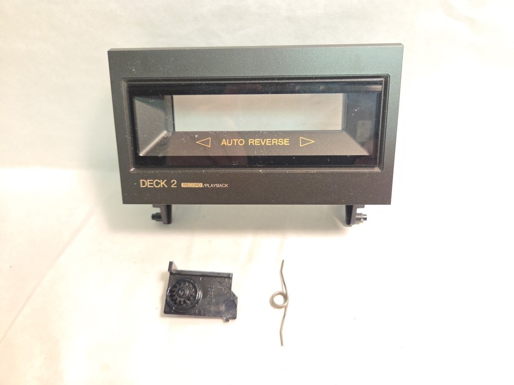 technics deck RS-TR311 Door 2