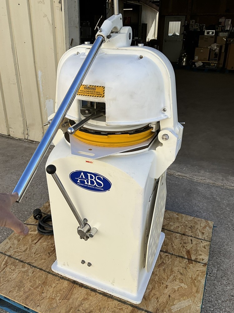 ABS 36-part Dough Divider Rounder SM-936 Semi-automatic American Baking