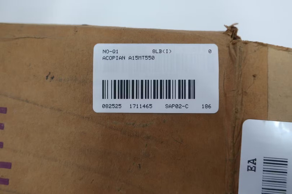 Acopian A15MT550 Regulated Power Supply