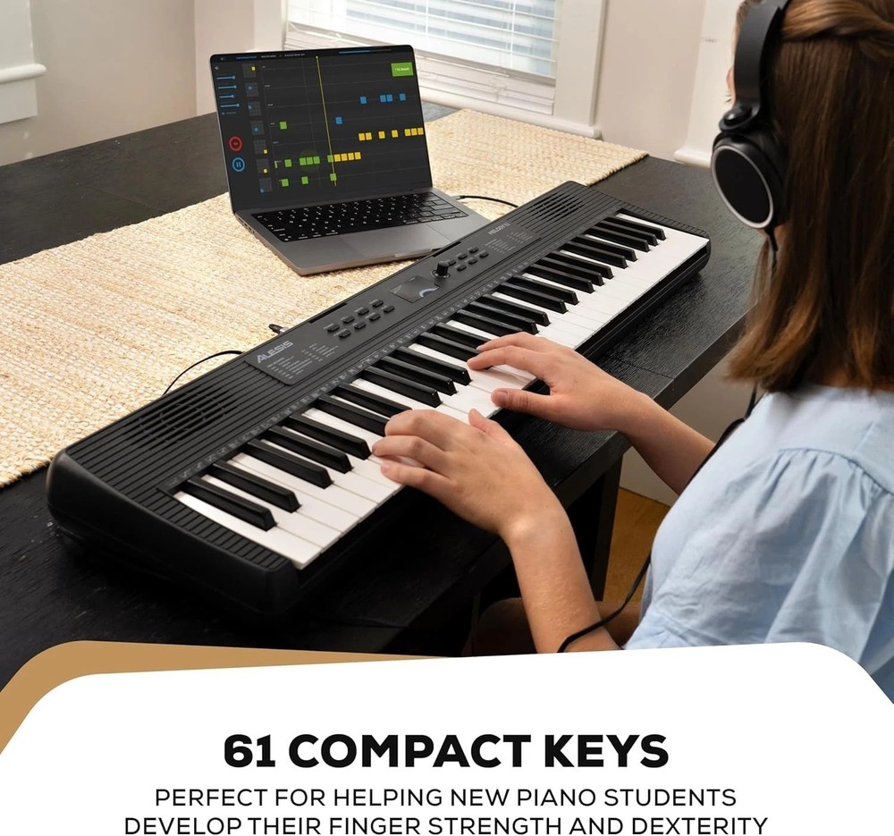 Melody 61 Electric Keyboard Starter Set