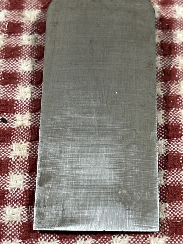 Rare Red Devil Tools No454 Glazer’s Chisel 1- 1/2 “Wide 9” Long
