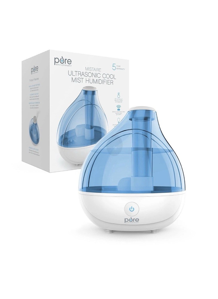 MistAire Ultrasonic Cool Mist Humidifier