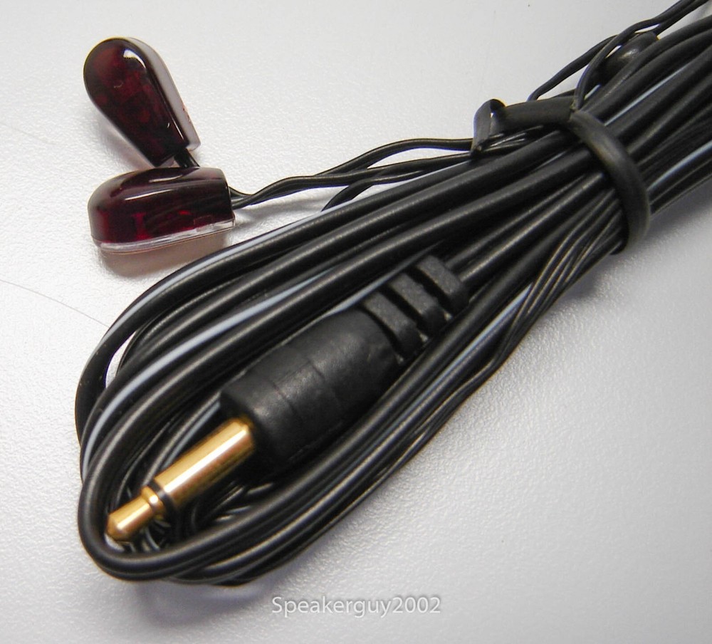 3-Pack -- Dual IR Infrared Emitters / CS8
