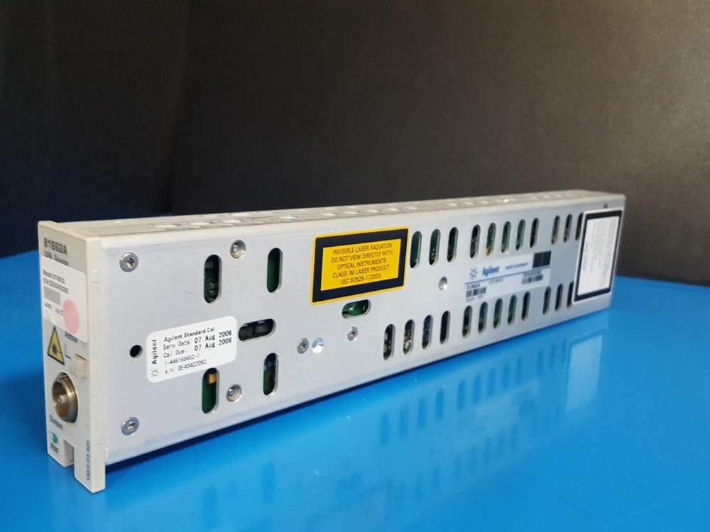 HP/Agilent 81662A: DFB Laser Source Module (Opt.373) (2092)