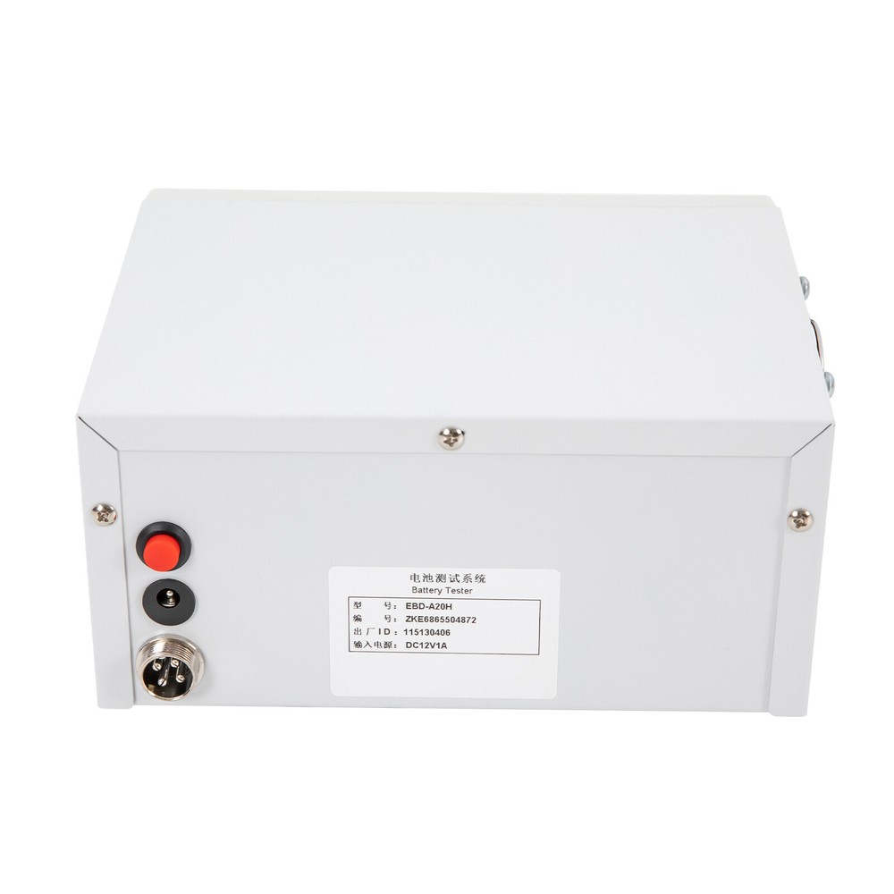 30V 20A Battery Capacity Tester Electronic Load Battery Discharge Tester 200W