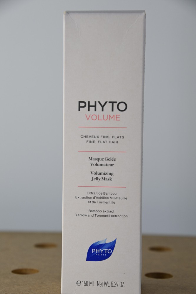 PHYTO - Volume - Volumizing Jelly Mask - 150 ml - 5.29 oz