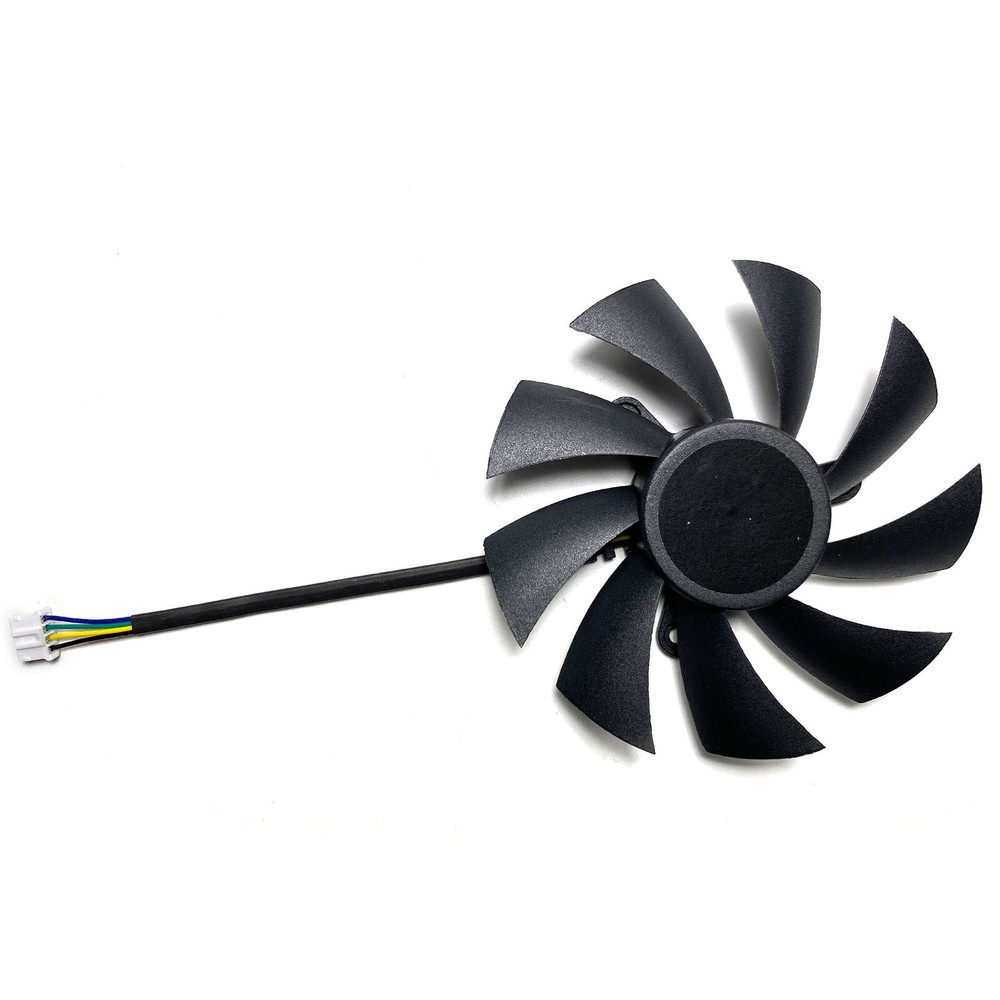 For GTX1060 3GB Graphics Card Replacement Cooling Fan Computer