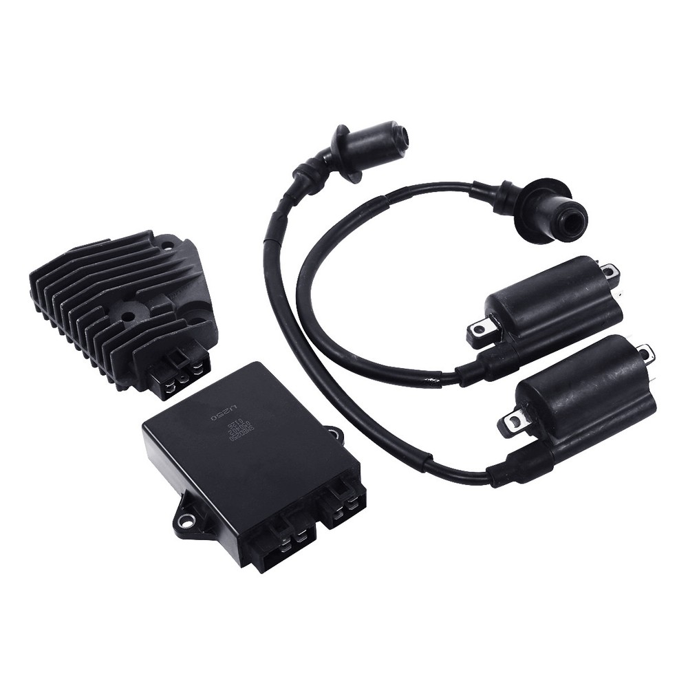 CDI Box Ignition Regulator Coil Kit Fit For KEEWAY Cruiser Dorado 250