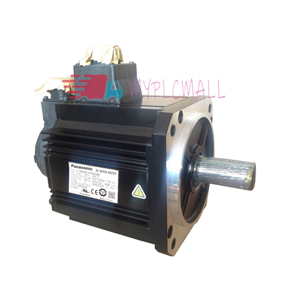 NEW In Box Panasonic MDME152GCGM Servo Motor (1pcs)