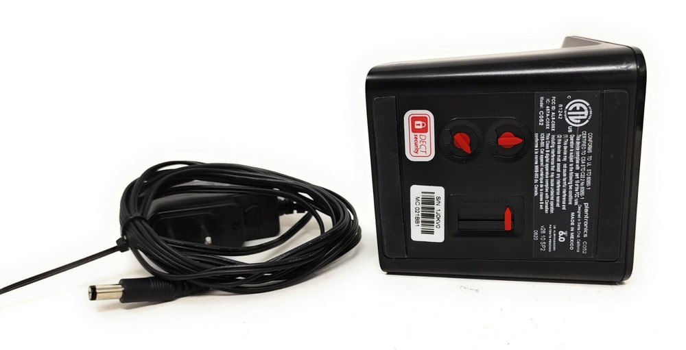 Plantronics C0525 Charging Base & Power Cord Only