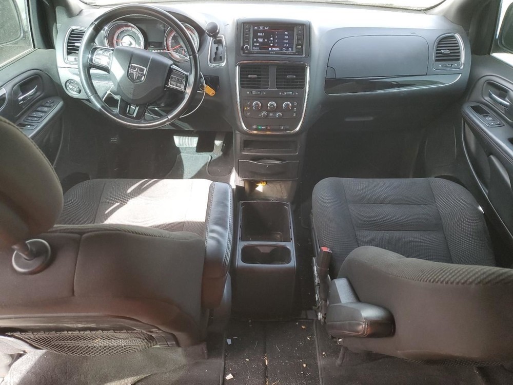 Temperature Control AC Front Dash 3 Zone Driver Fits 11-20 CARAVAN 2488341