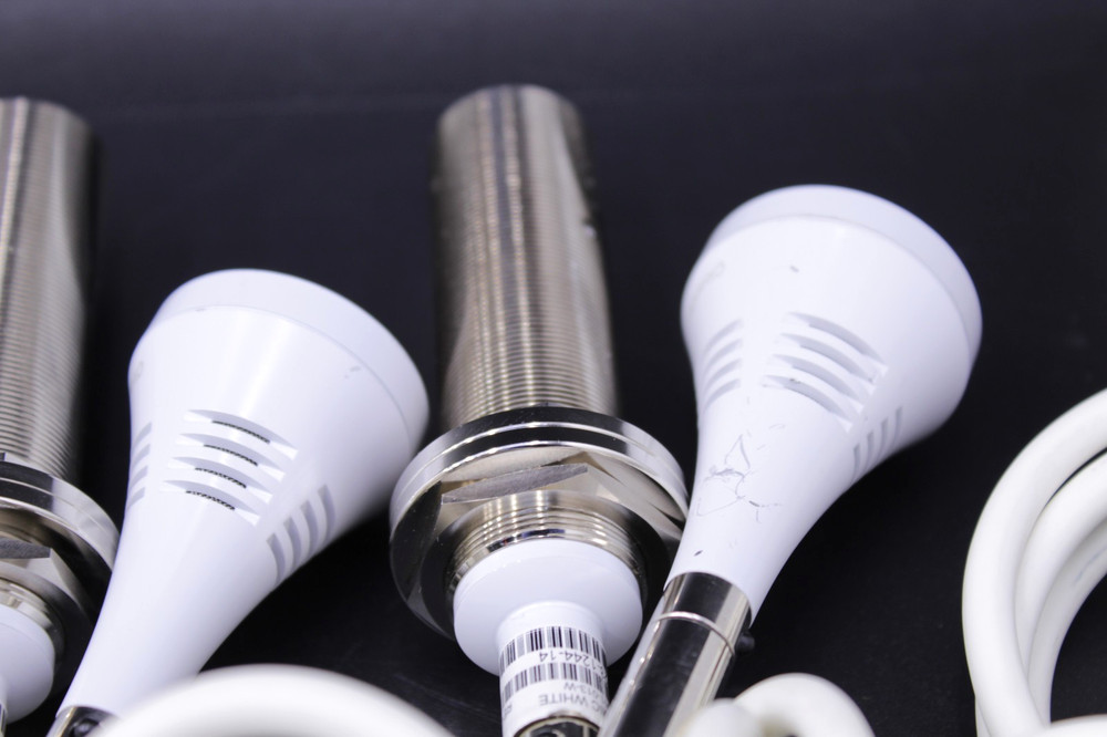 Lot of 10 ClearOne 860-001-013-W Ceiling Microphone Array Untested