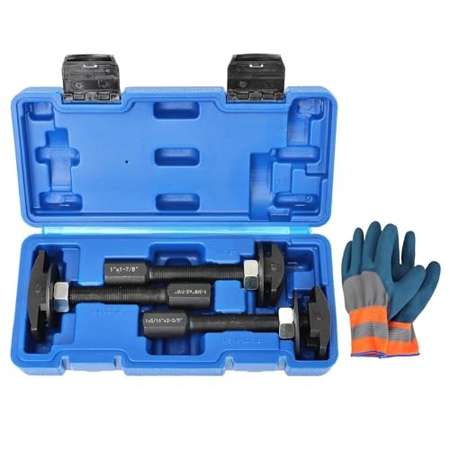 Rear Axle Bearing Puller Tool Set, 3PCS Axle Bearing Puller Extractor, Rear