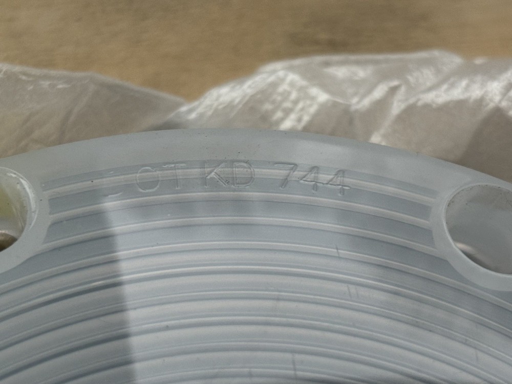 KD744 7” Clear/White Reverse Light 1 Wire