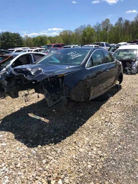 VERANO 2014 Battery Tray 343398