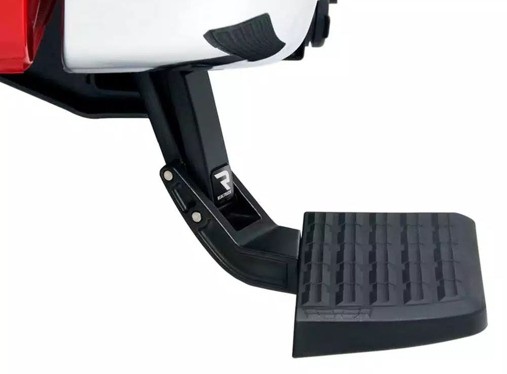 Amp Research 75300-01A BedStep ™ STEP TRUCK