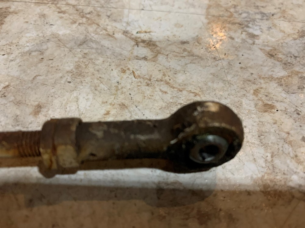 Cessna 150 L Flap Push Pull Control Rod