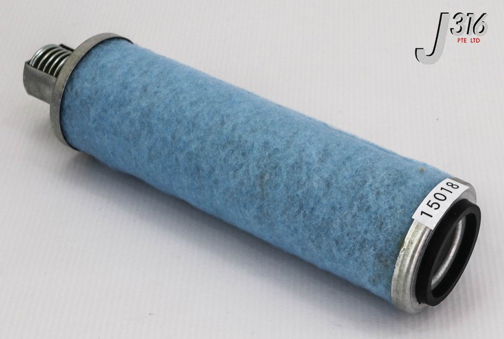 15018 LEYBOLD EXHAUST FILTER KIT (NEW) 18973