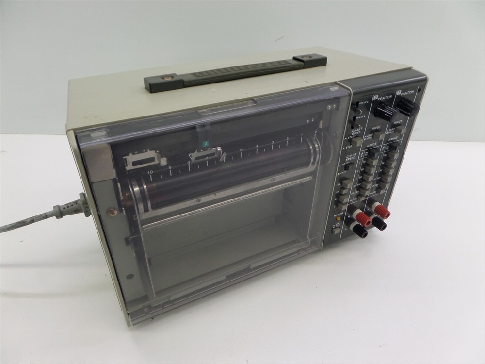 Yokogawa 305721-3 Chart Recorder