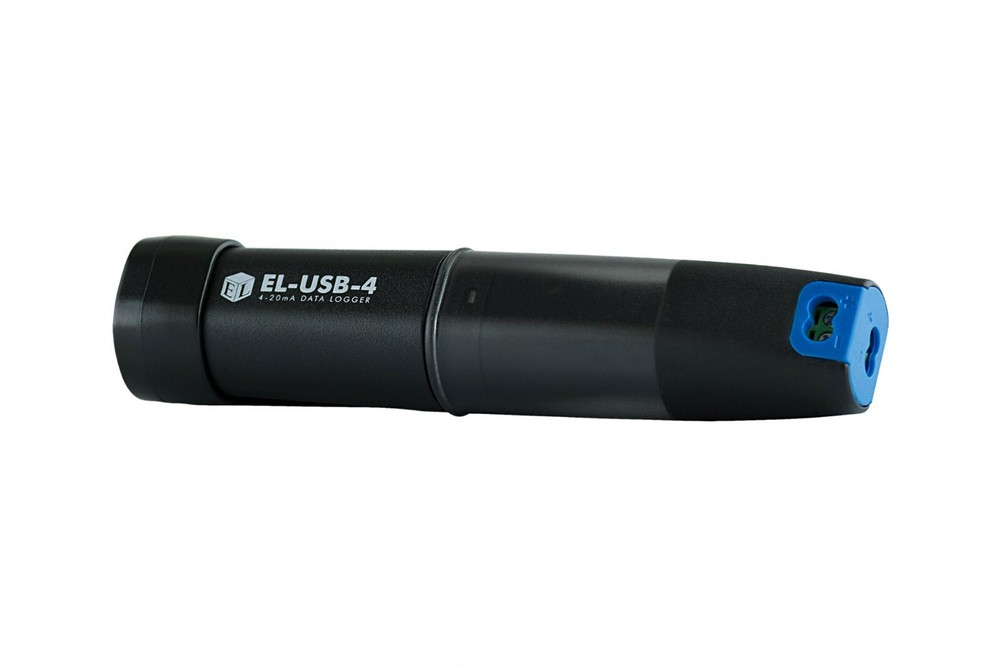 Lascar EL-USB-4 Current 4-20mA Data Logger with USB
