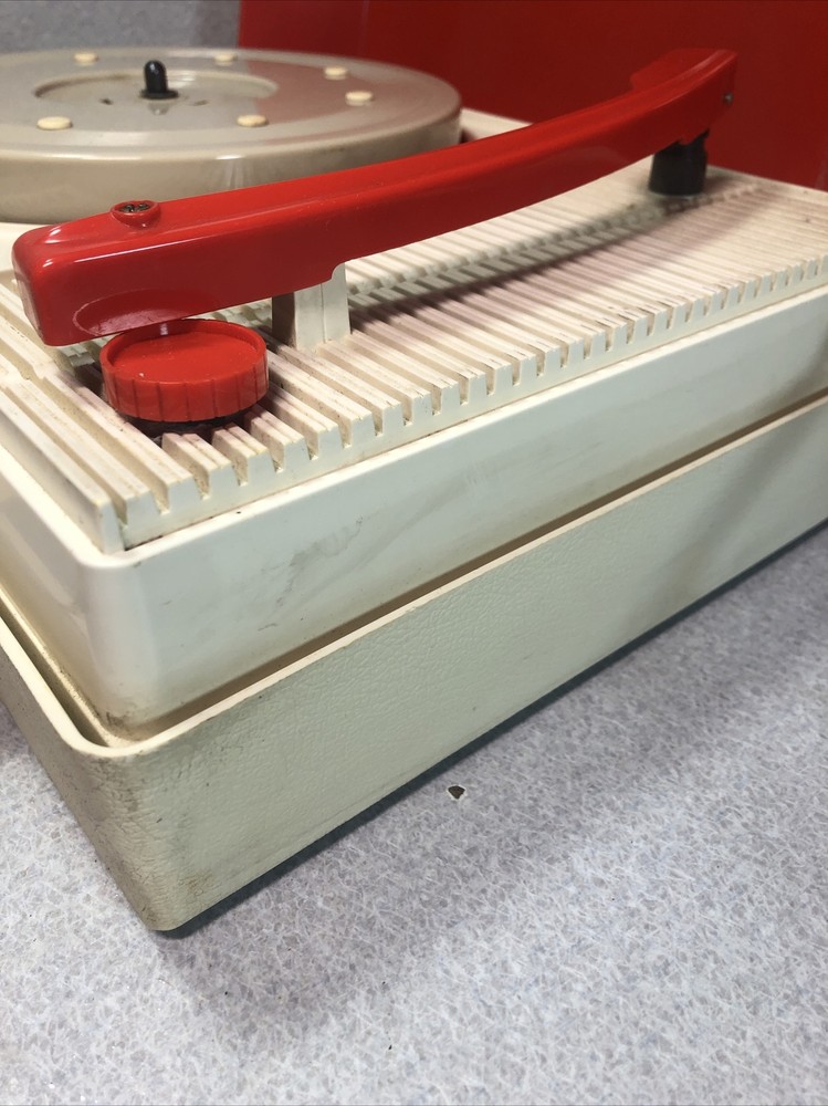 Vintage Zenith Turntable Model Y504