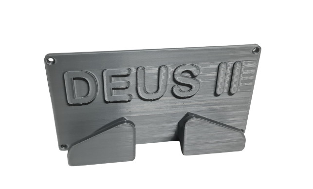 Xp Deus II Organiser Box With Coil Wall Holder